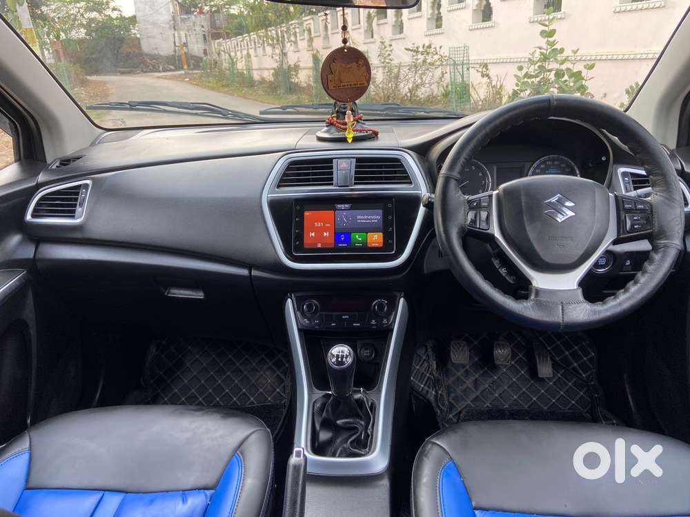 Maruti Suzuki S-cross 1.5 Zeta, 2022, Petrol