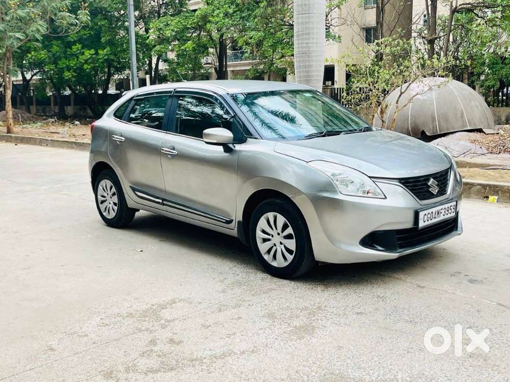 Maruti Suzuki Baleno 1.2 Delta, 2018, Petrol