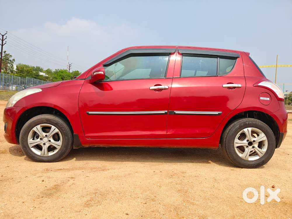 Maruti Suzuki Swift 2011-2014 Star Vdi, 2014, Diesel