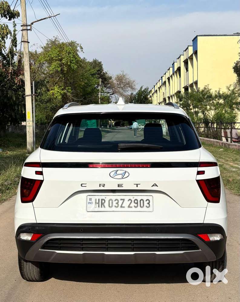 Hyundai Creta 1.6 Vtvt S, 2020, Petrol
