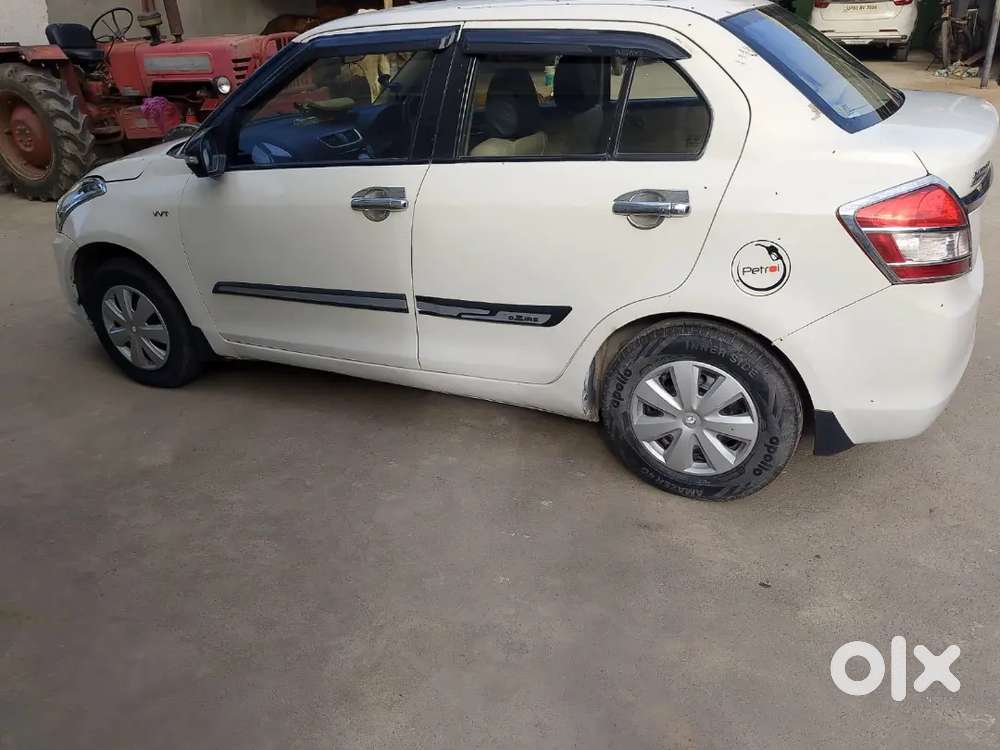 Maruti Suzuki Swift Dzire 2016