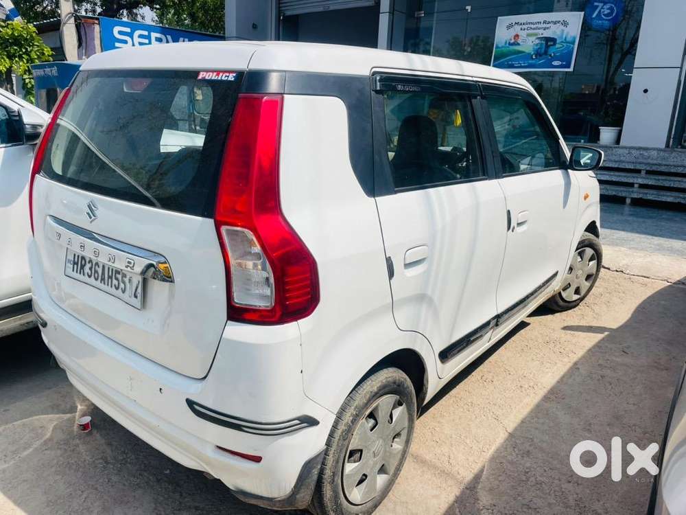 Maruti Suzuki Wagon R 2020 Petrol Good Condition