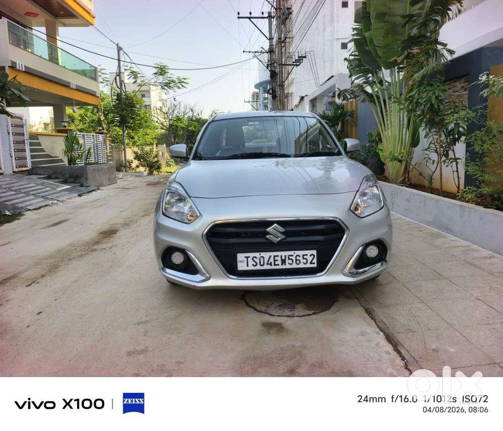 Maruti Suzuki Swift Dzire Vxi Optional, 2018, Petrol