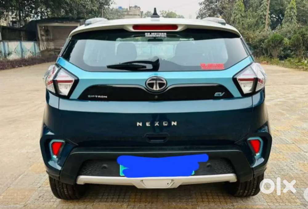 Tata Nexon Ev 2021 Electric Well Maintained In 849000
