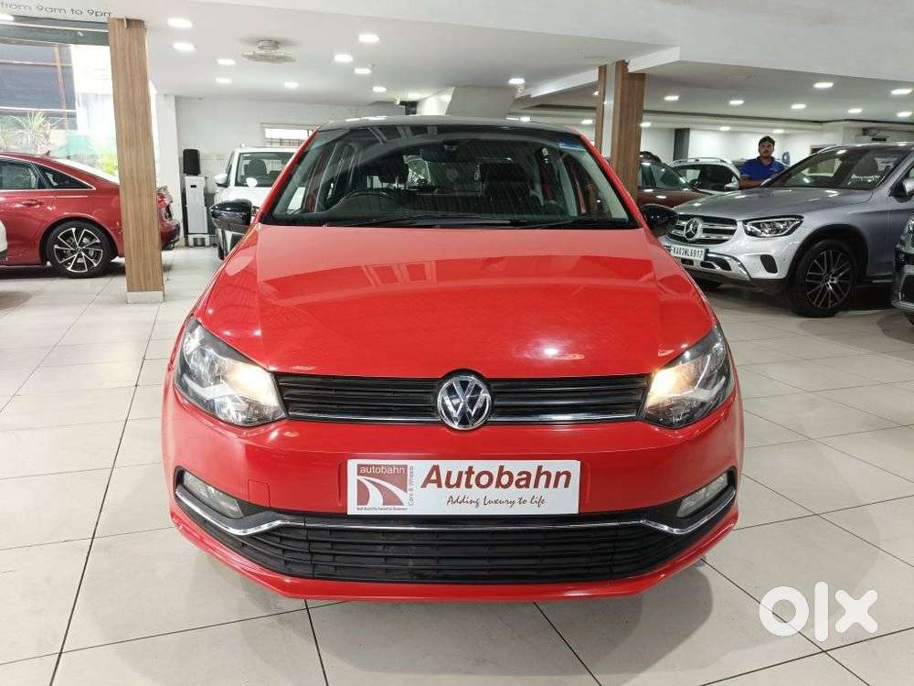 Volkswagen Polo 1.2 Gt Tsi, 2019, Petrol