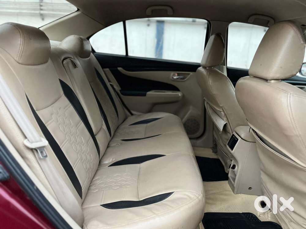 Maruti Suzuki Ciaz, 2017, Petrol
