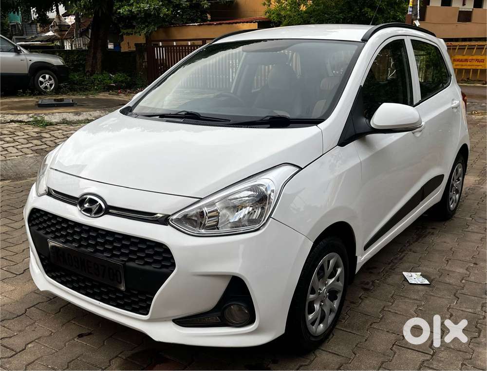 Hyundai Grand I10 1.2 Kappa Sportz, 2019, Petrol