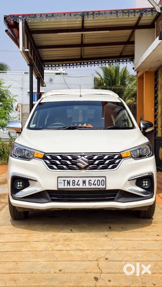Maruti Suzuki Ertiga 1.5 Zxi Plus, 2022, Petrol