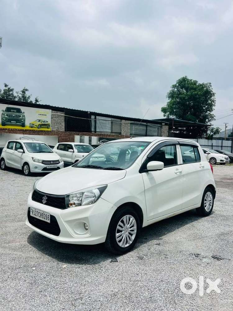 Maruti Suzuki Celerio Zxi Optional Mt, 2019, Cng & Hybrids