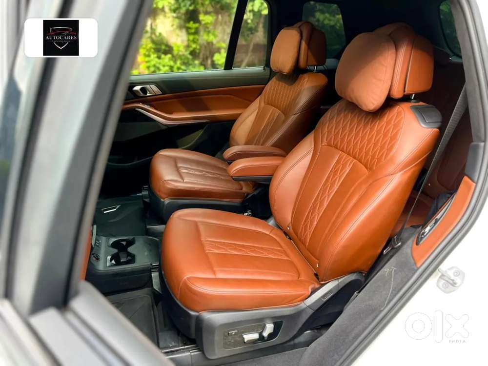 Bmw X7 3.0 Xdrive 40i M Sport, 2023, Petrol