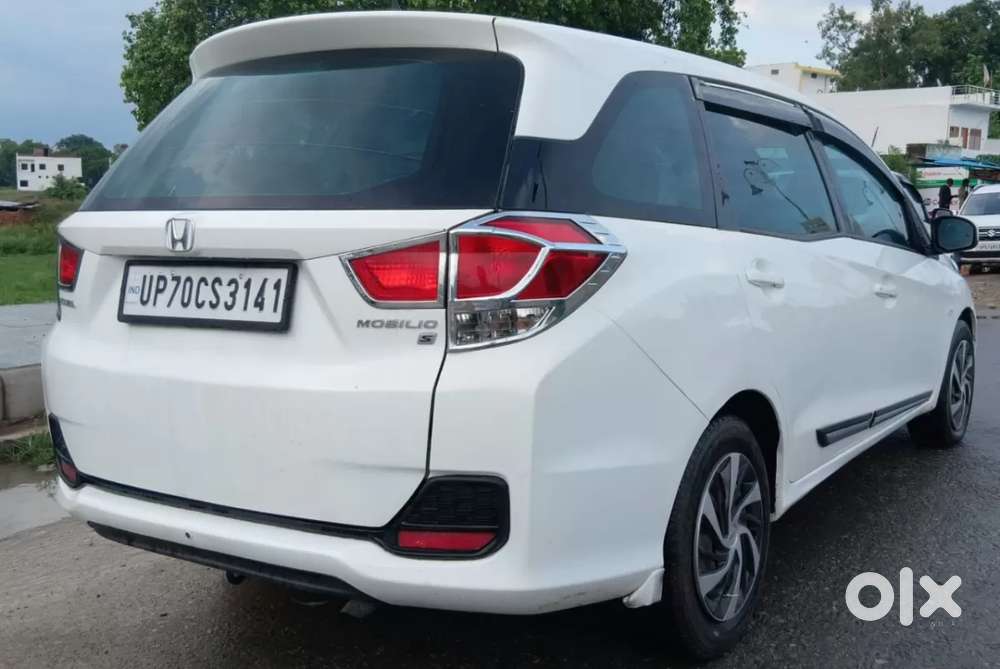 Honda Mobilio S I-dtec, 2014, Diesel