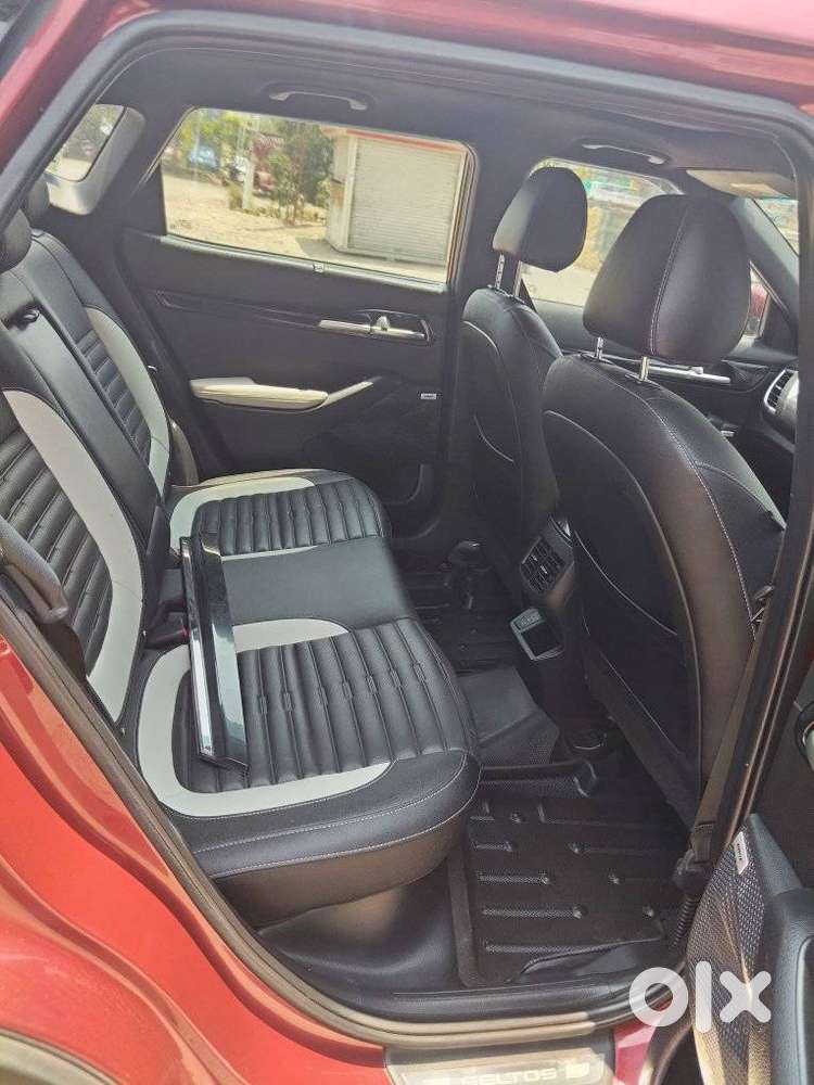 Kia Seltos Gtx Plus 1.5 Turbo Petrol Dct, 2023, Petrol