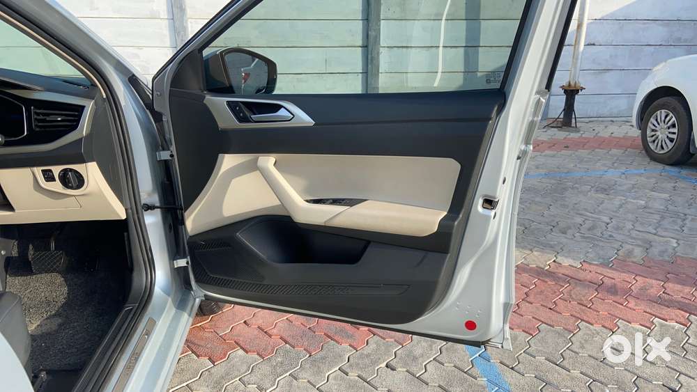 Volkswagen Virtus 1.0 Topline Tsi At, 2022, Petrol