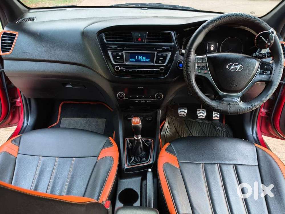 Hyundai I20 Active Sx Diesel, 2016, Diesel
