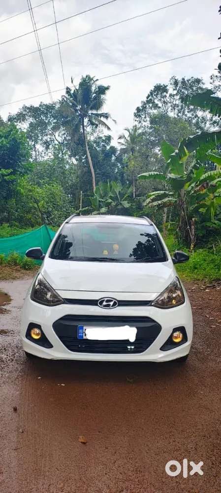 Hyundai Grand I10 Sportz 2017