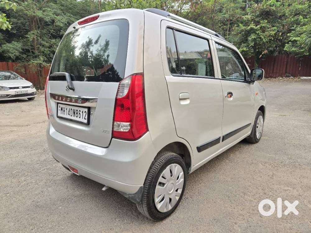 Maruti Suzuki Wagon R 1.0 Vxi Limited Edition, 2012, Petrol