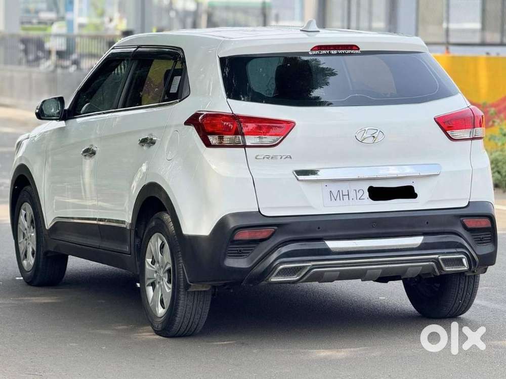 Hyundai Creta 1.4 Crdi Base, 2019, Diesel
