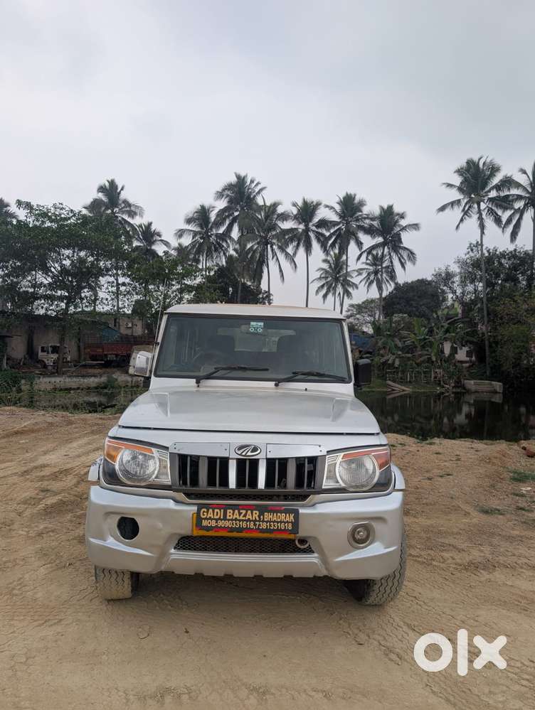 Mahindra Bolero Power Plus Slx, 2017, Diesel
