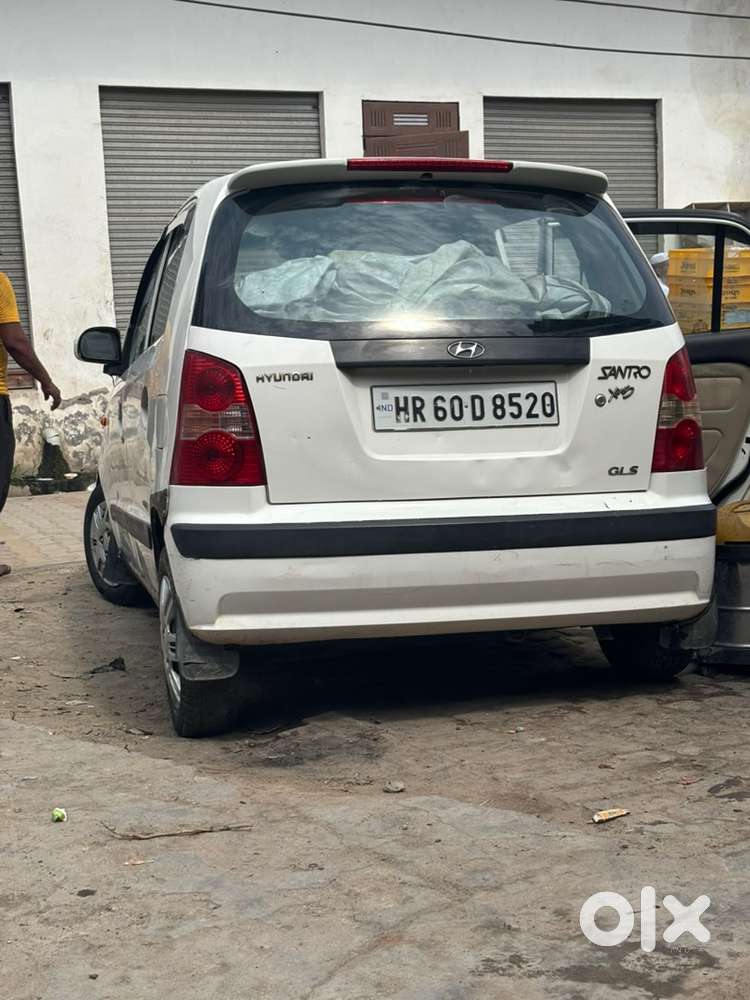 Hyundai Santro Xing 2012 Cng & Hybrids Well Maintained