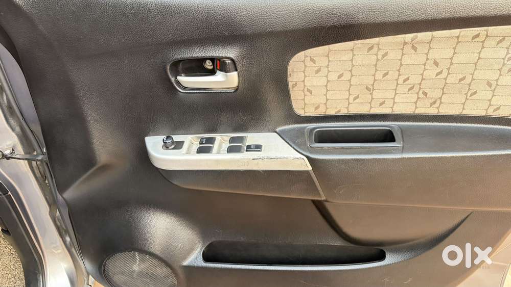 Maruti Suzuki Wagon R Vxi Abs Airbag, 2016, Petrol