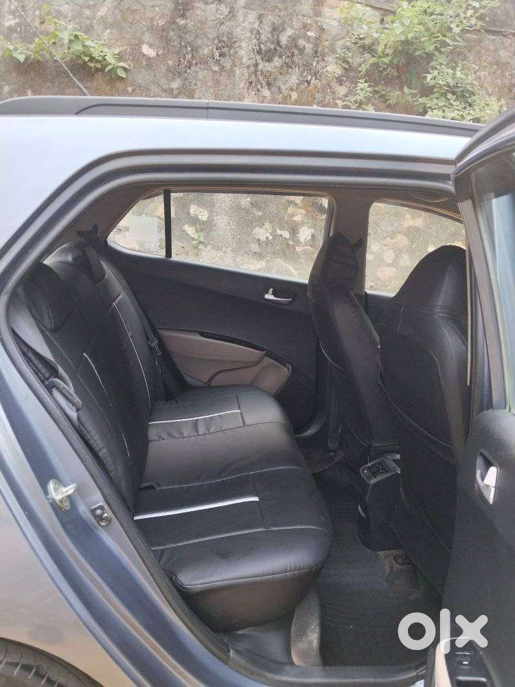 Hyundai Grand I10 2013-2016 Sportz, 2016, Petrol