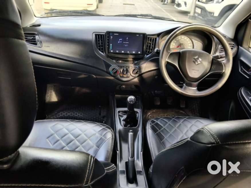 Maruti Suzuki Baleno Sigma, 2016, Petrol