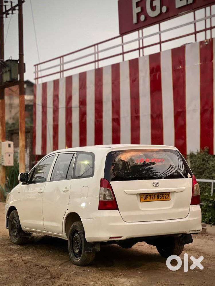 Toyota Innova [ ] 2.5 G2 8 Str, 2016, Diesel
