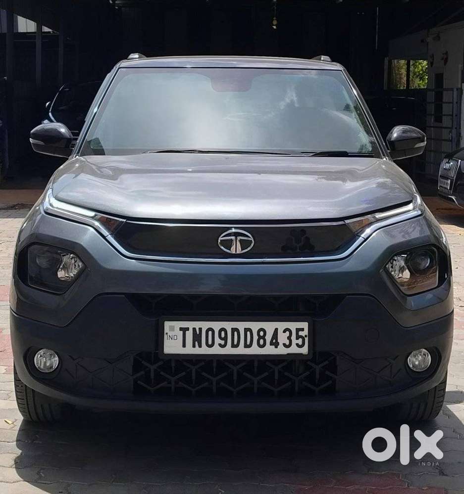 Tata Punch, 2023, Petrol