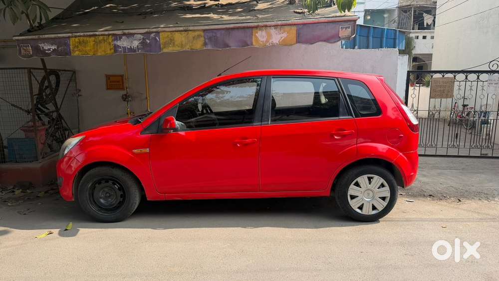 Ford Figo 2011 Diesel Manual