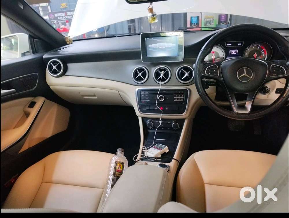 Mercedes-benz C Class 2016 Automatic Year