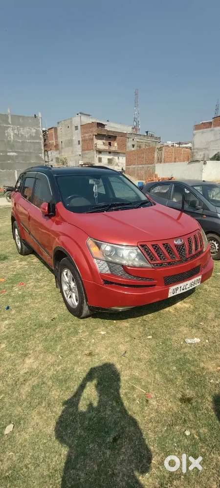 Mahindra Xuv500 2014
