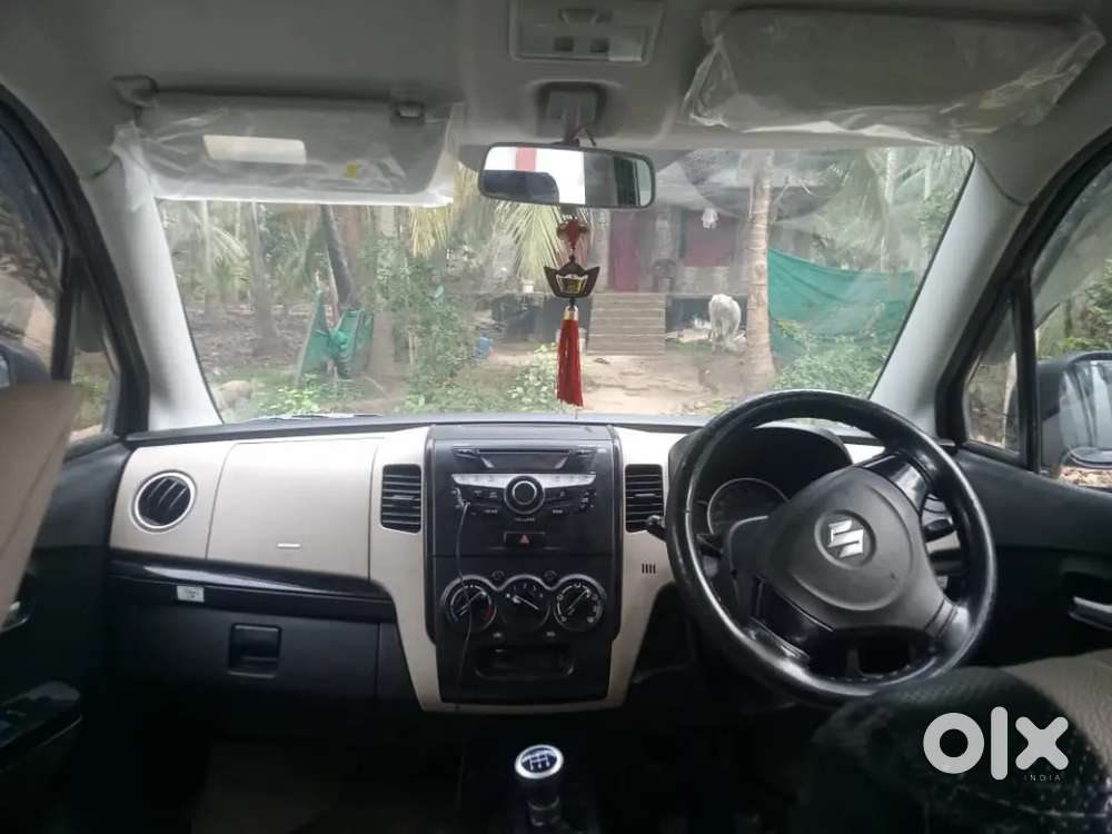 Maruti Suzuki Wagon R 2017 Car