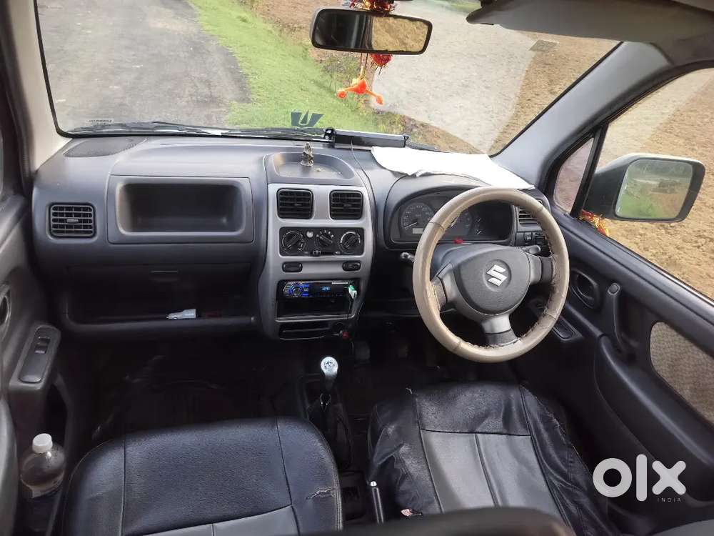 Maruti Suzuki Wagon R 2008 Petrol Good Condition