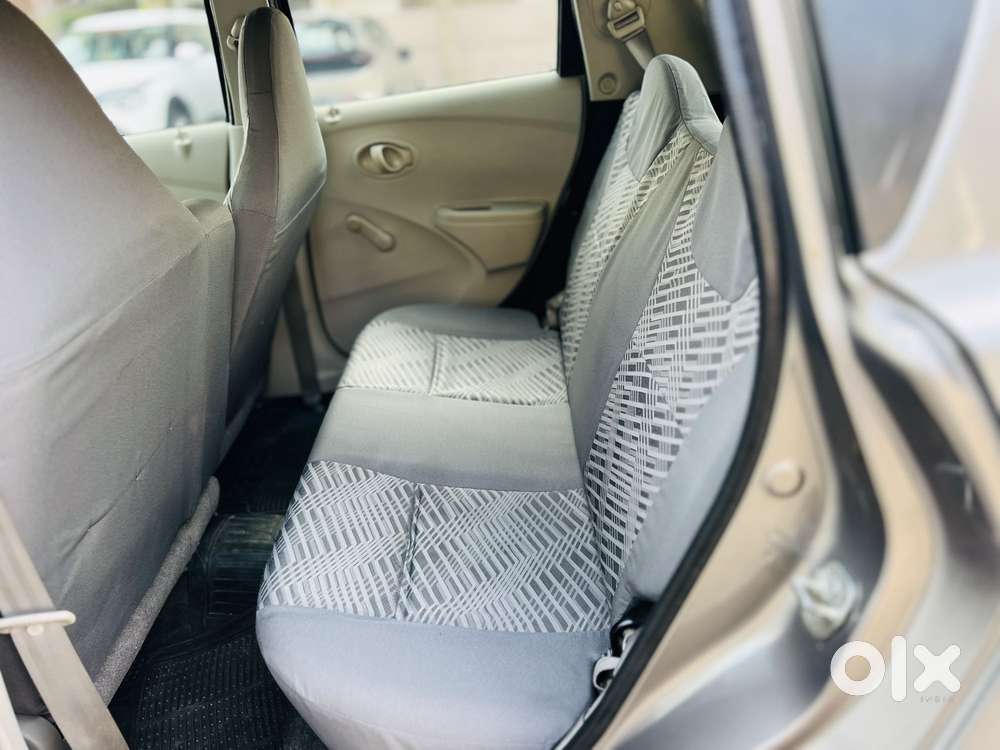 Datsun Go A Petrol, 2018, Petrol