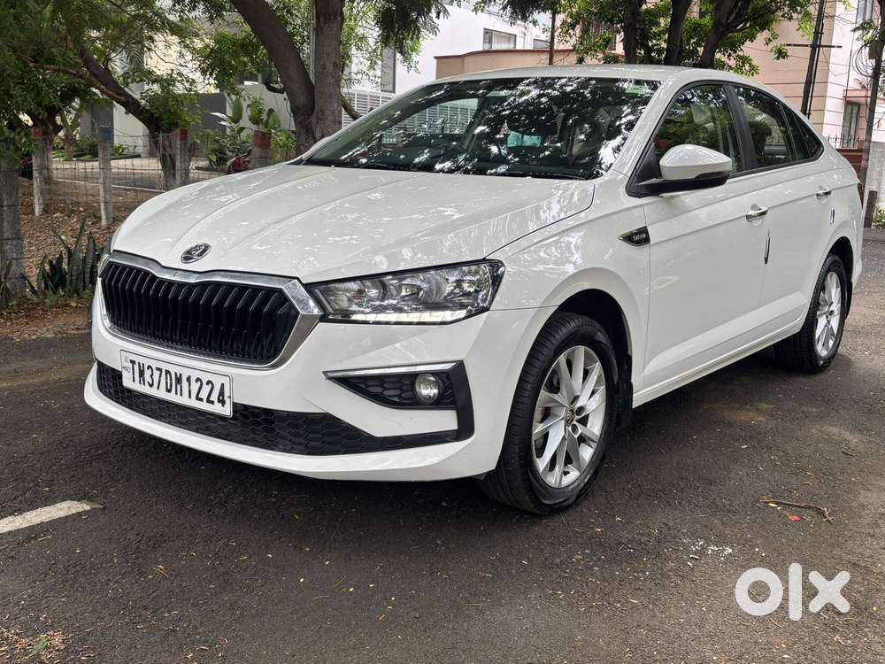 Skoda Slavia 1.0 Ambition Tsi, 2022, Petrol