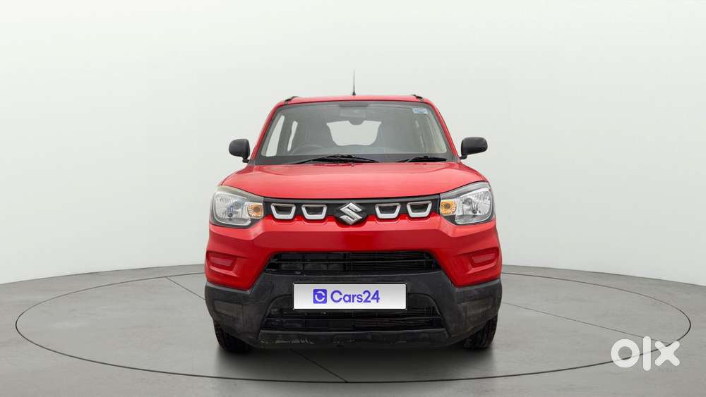 Maruti Suzuki S-presso Vxi Opt, 2022, Cng & Hybrids