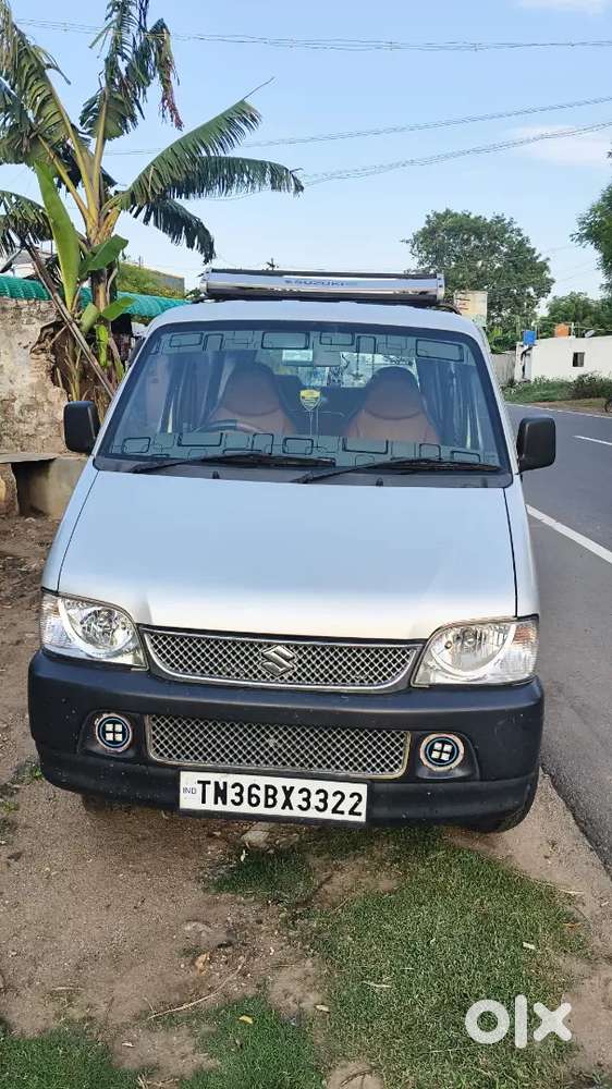 Maruti Suzuki Eeco 2021