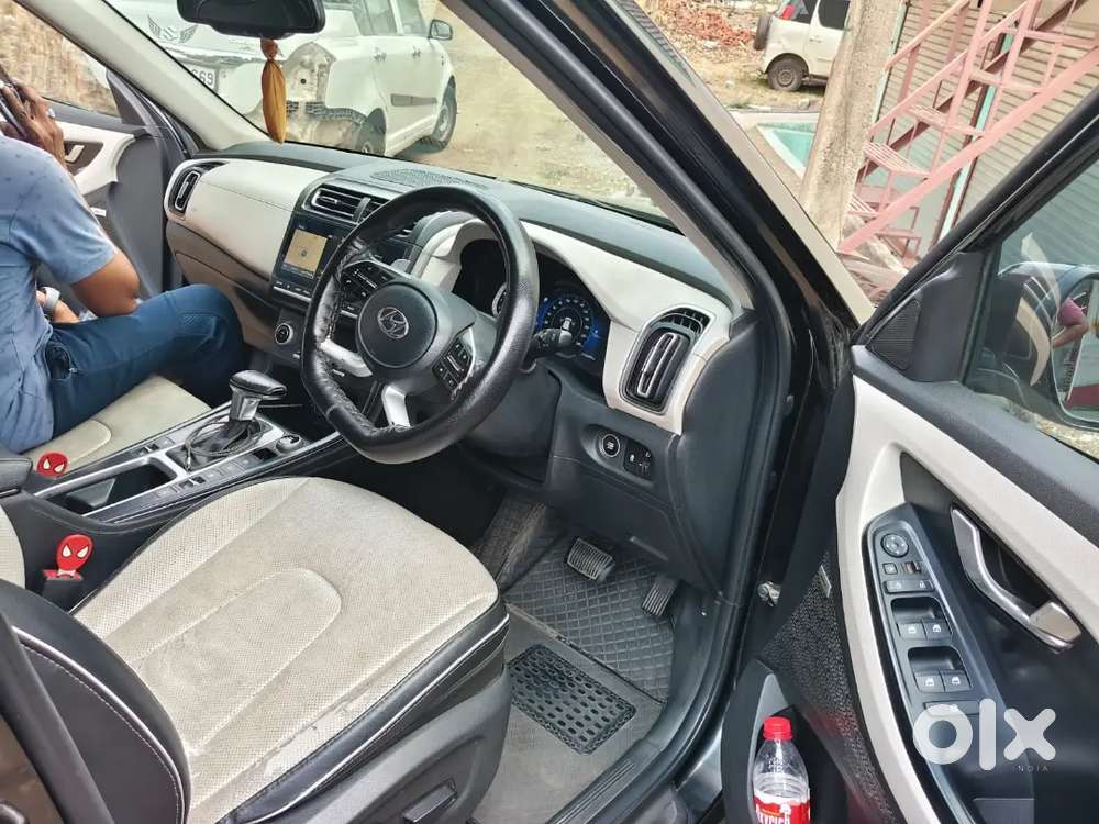 Hyundai Creta 2020 Diesel Well Maintained