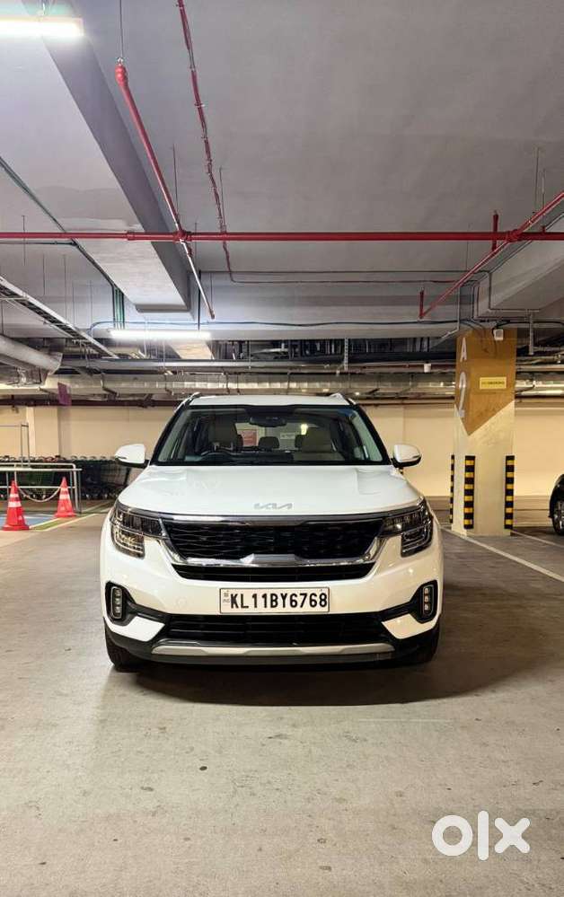 Kia Seltos Htx+ At 1.5 Diesel, 2023, Diesel