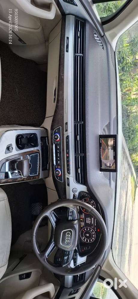 Audi Q7 45 Tdi Design Edition, 2018, Diesel