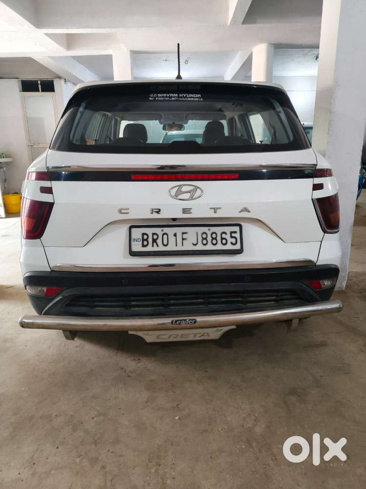 Hyundai Creta 1.5 Crdi E Diesel Mt, 2021, Diesel