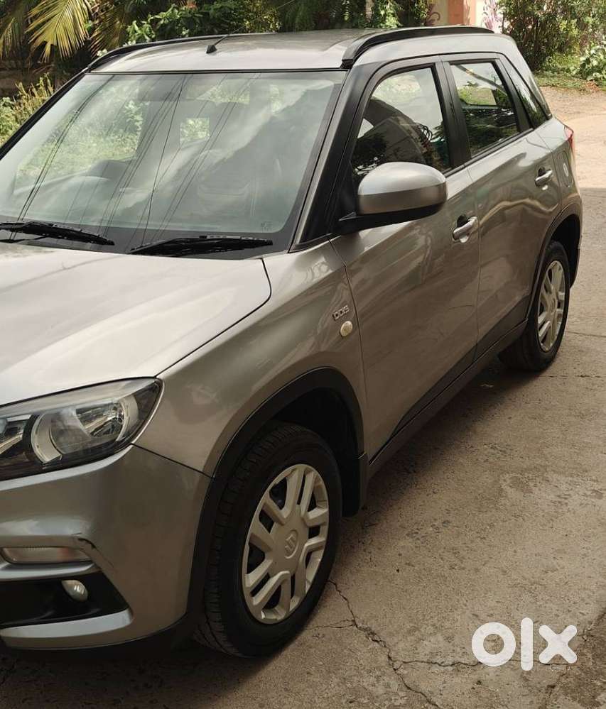 Maruti Suzuki Brezza Vdi, 2019, Diesel
