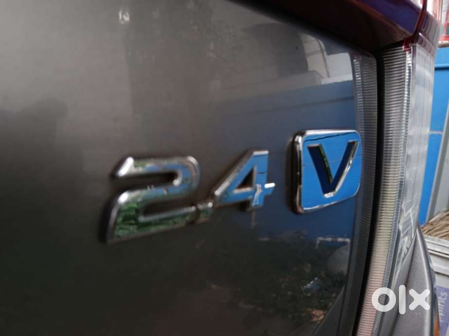 Toyota Innova Crysta 2.4 V, 2017, Diesel