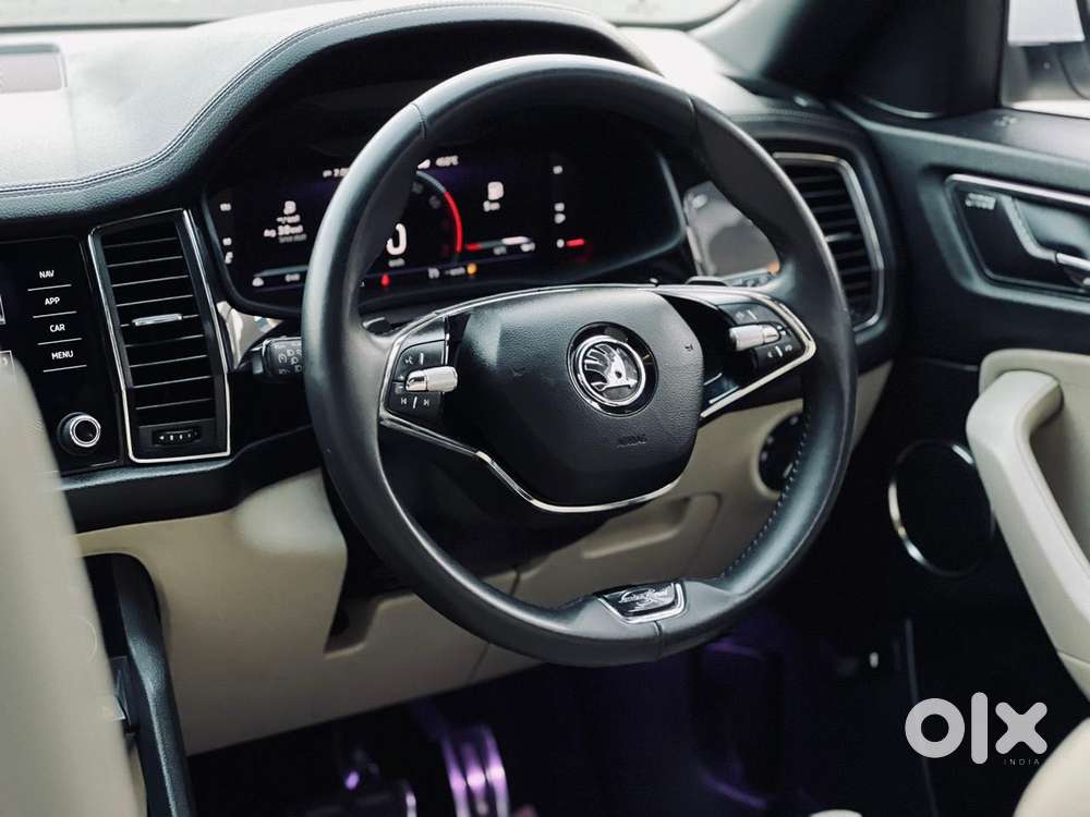 Skoda Kodiaq L & K, 2023, Petrol