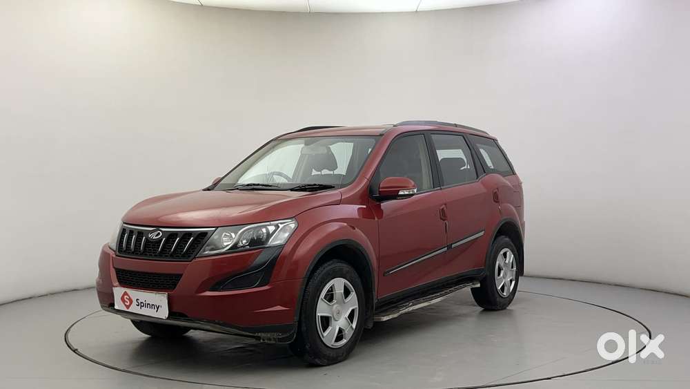 Mahindra Xuv500 W6 2wd, 2016, Diesel