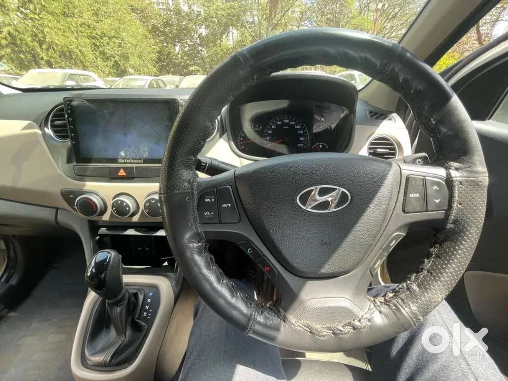 Hyundai Xcent 2014 Petrol Well Maintained