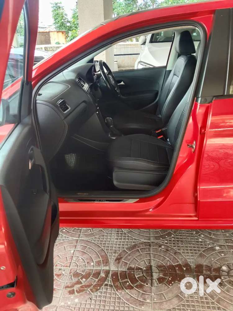 Volkswagen Polo 1.2 Gt Sport 2017
