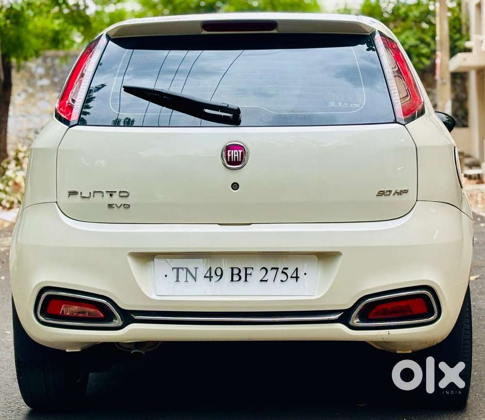Fiat Punto, 2016, Diesel