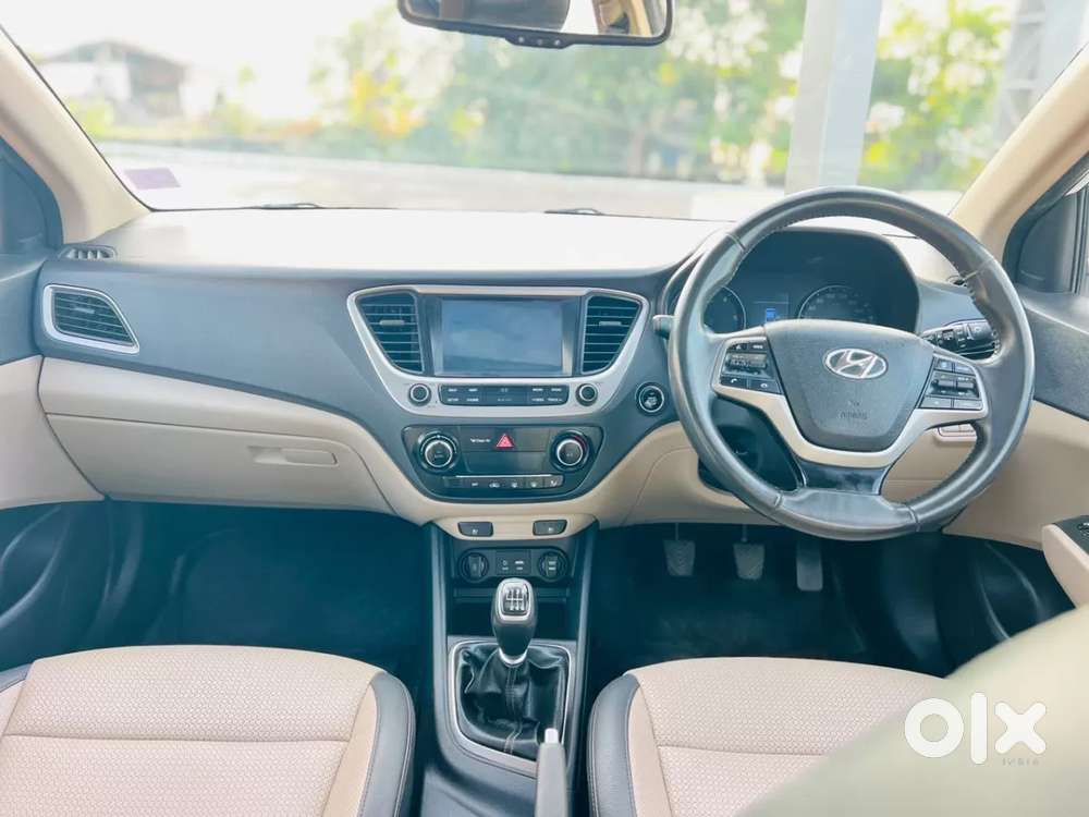 Hyundai Verna 1.6 Sx (o) Crdi Anniversary Edition, 2019, Diesel