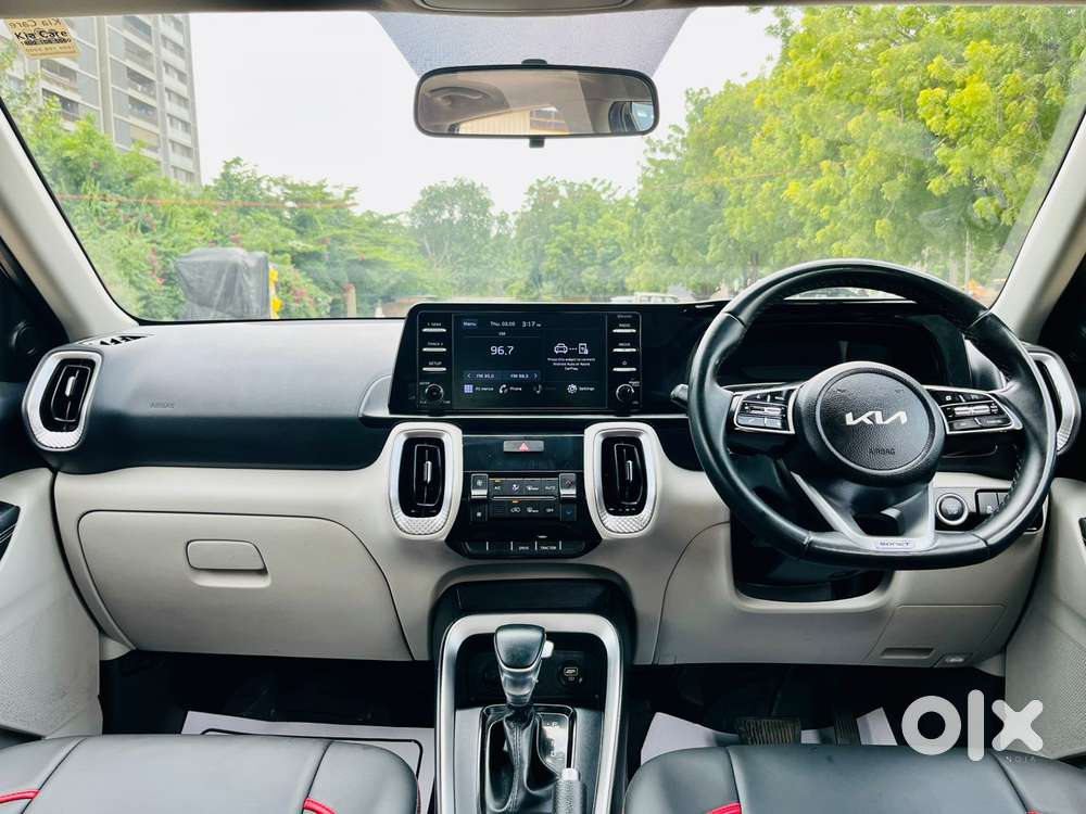 Kia Sonet Htx D, 2023, Petrol
